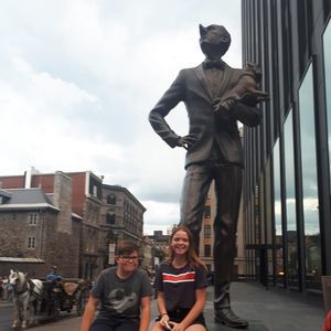 Meet your Posher, Jackie